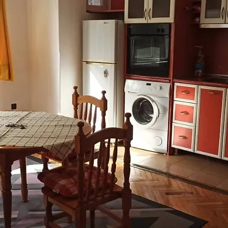 Apartment Krasa