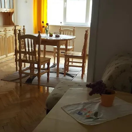 Apartment Krasa *