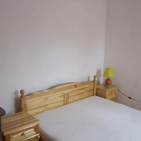 Apartment Krasa *