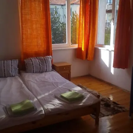 Apartment Krasa *