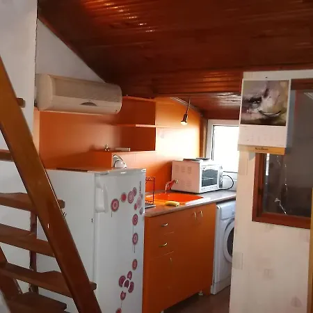 Krasa Apartment